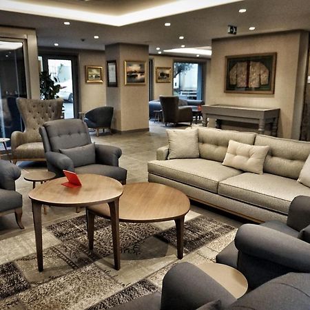 Eresin Hotels Express Istambul Extérieur photo