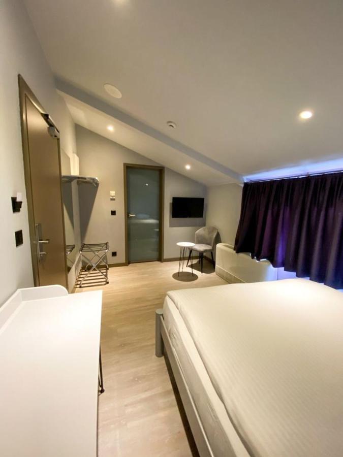 Eresin Hotels Express Istambul Extérieur photo