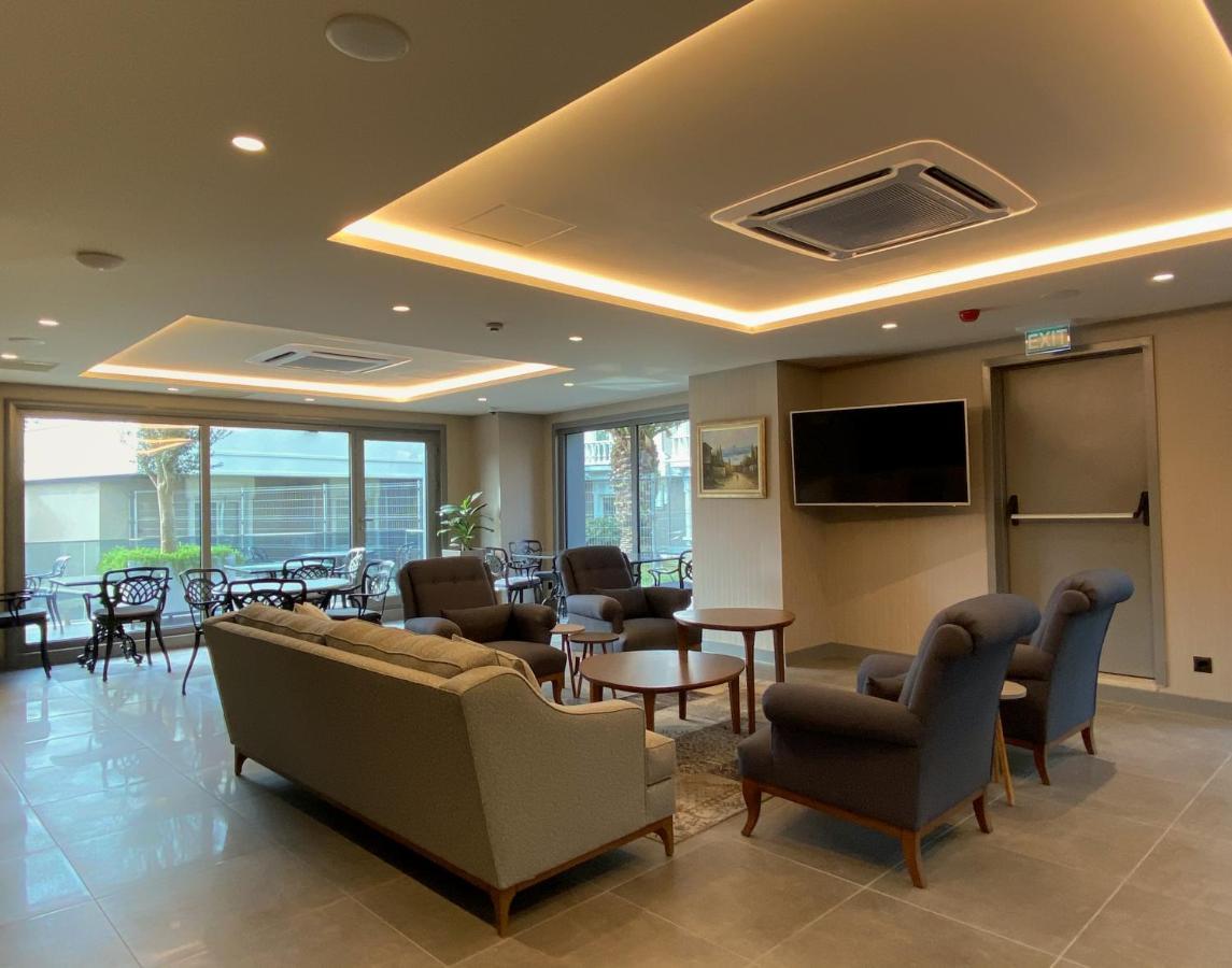 Eresin Hotels Express Istambul Extérieur photo