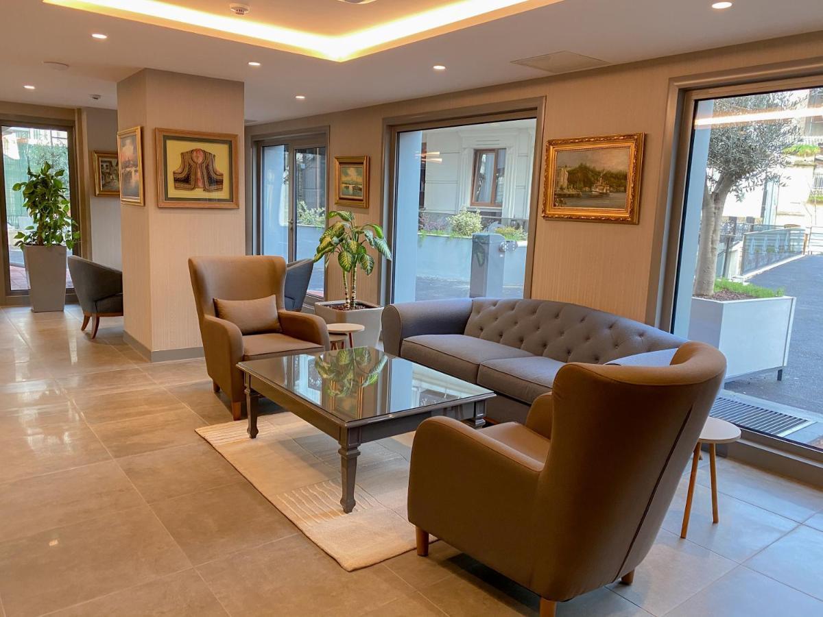 Eresin Hotels Express Istambul Extérieur photo