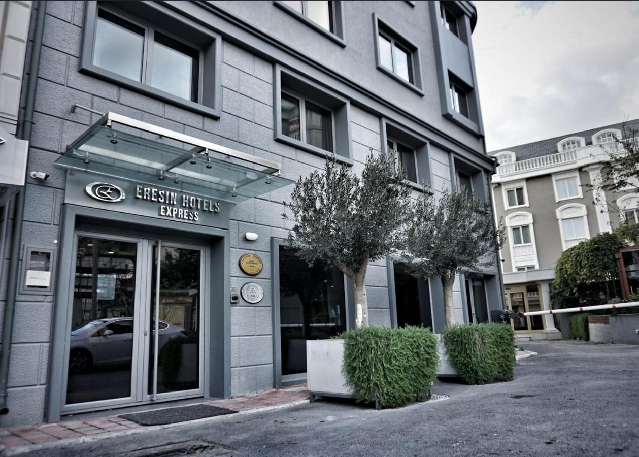 Eresin Hotels Express Istambul Extérieur photo