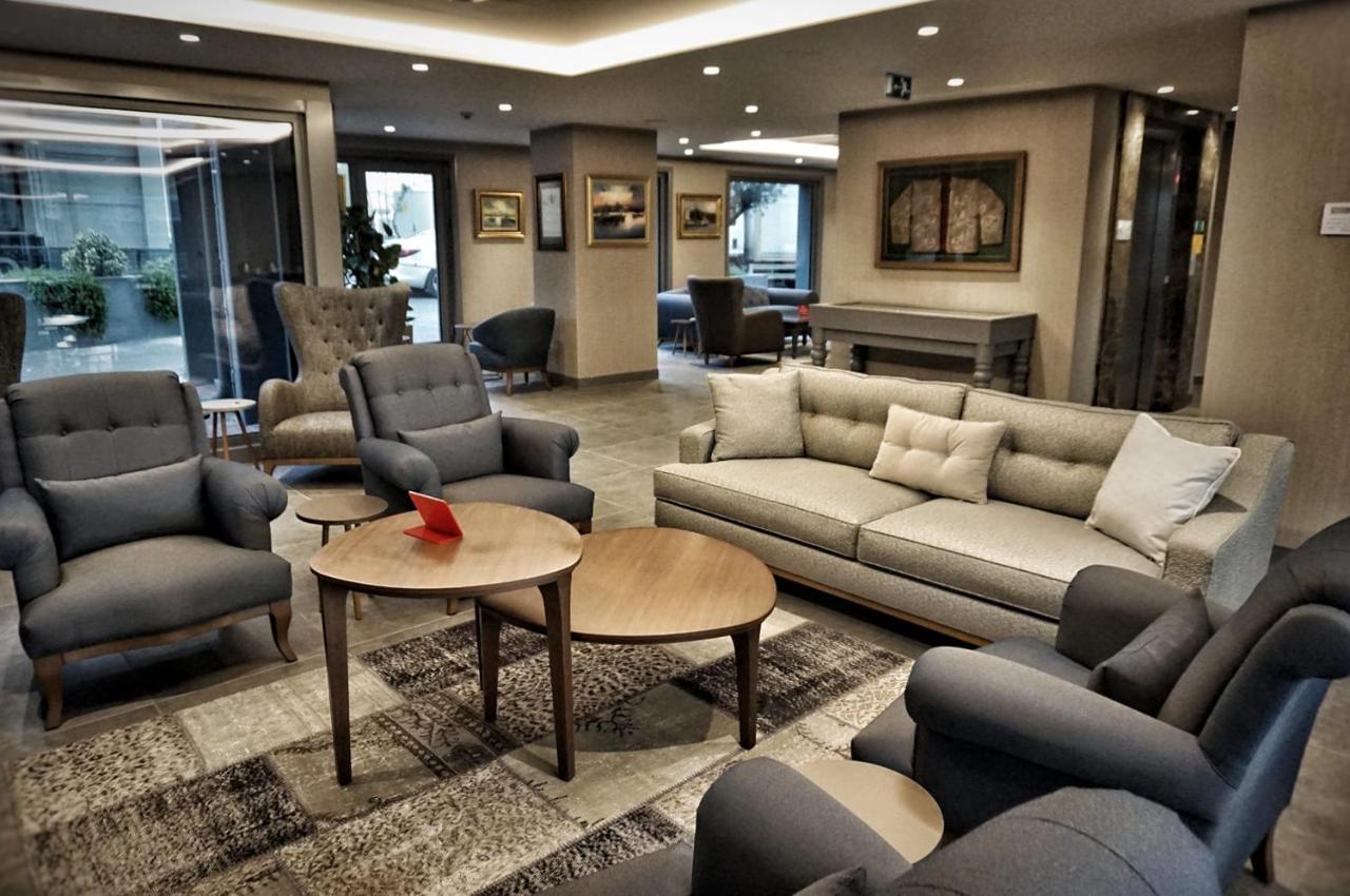 Eresin Hotels Express Istambul Extérieur photo
