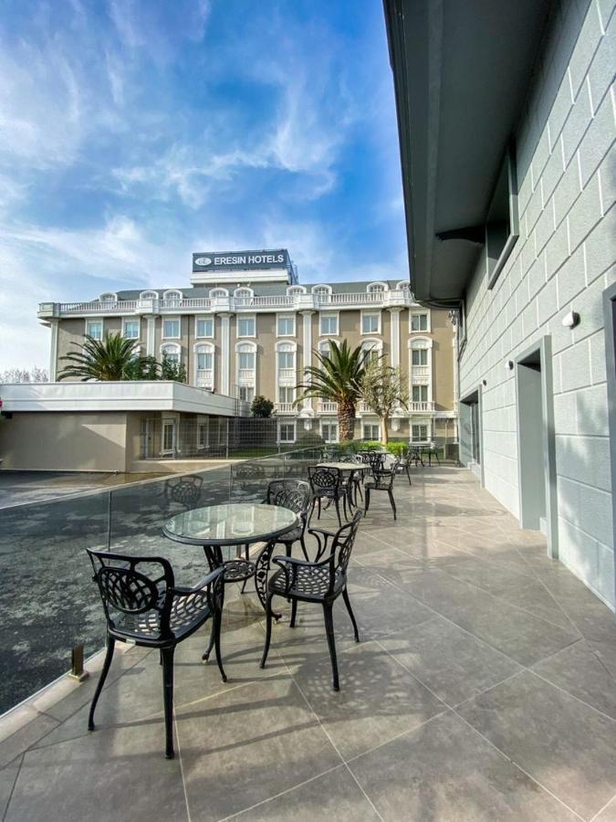 Eresin Hotels Express Istambul Extérieur photo