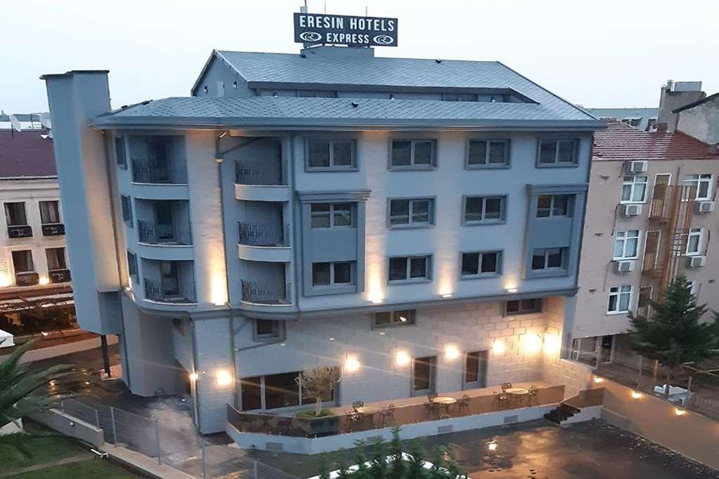 Eresin Hotels Express Istambul Extérieur photo