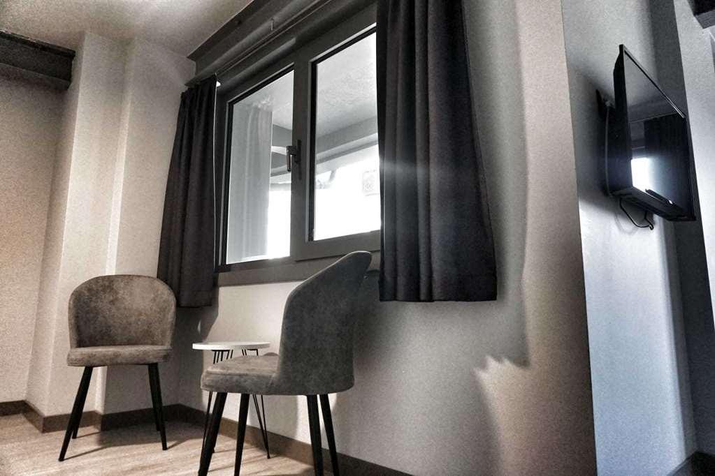 Eresin Hotels Express Istambul Chambre photo