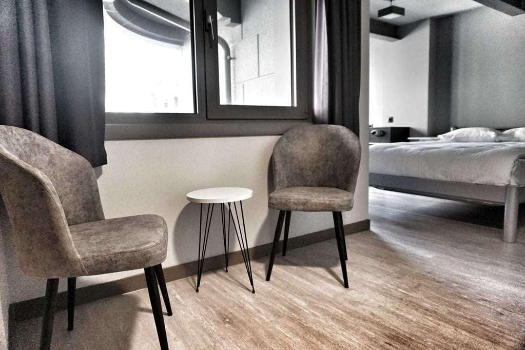 Eresin Hotels Express Istambul Chambre photo