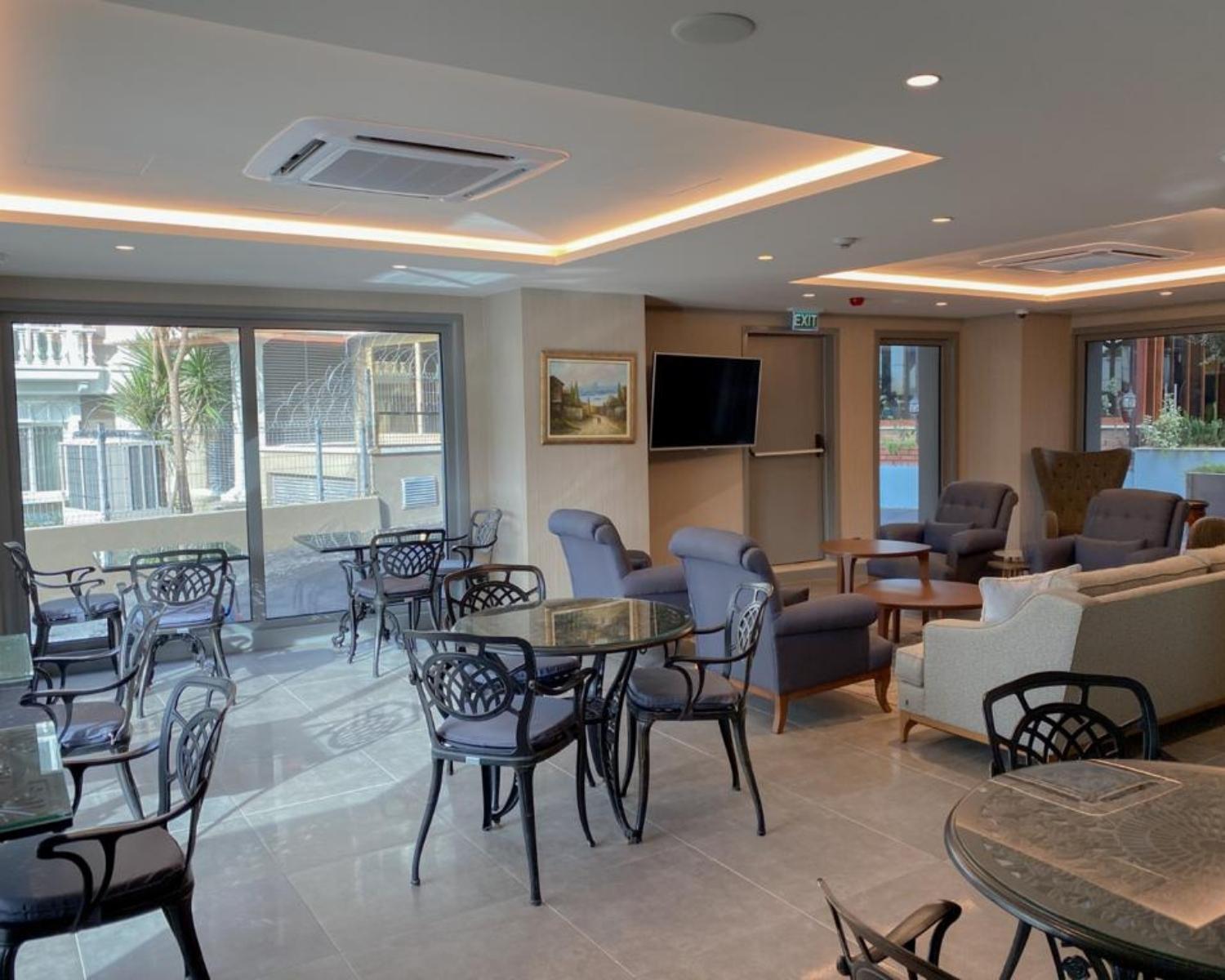 Eresin Hotels Express Istambul Extérieur photo