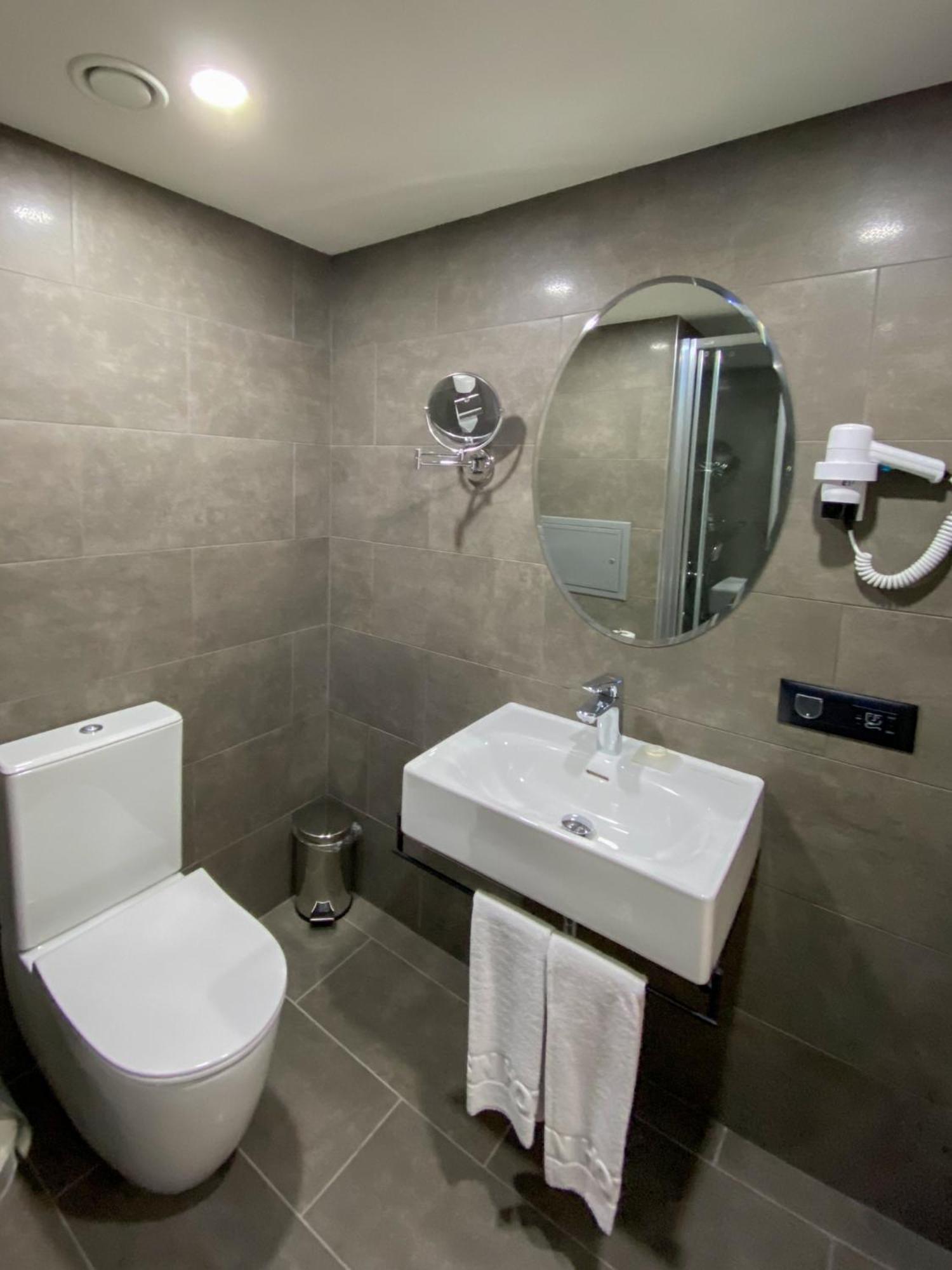 Eresin Hotels Express Istambul Extérieur photo