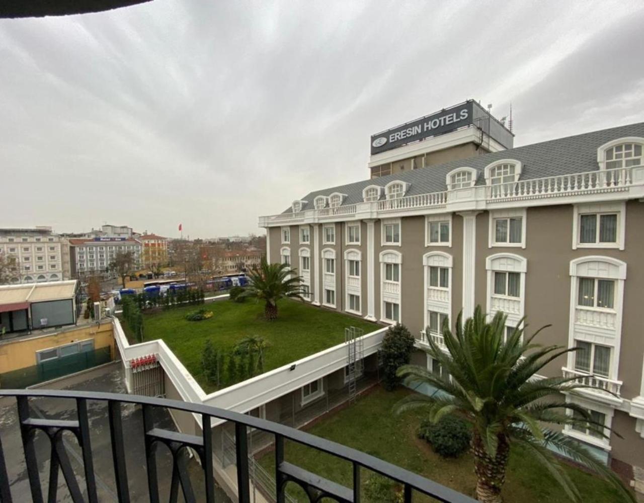 Eresin Hotels Express Istambul Extérieur photo
