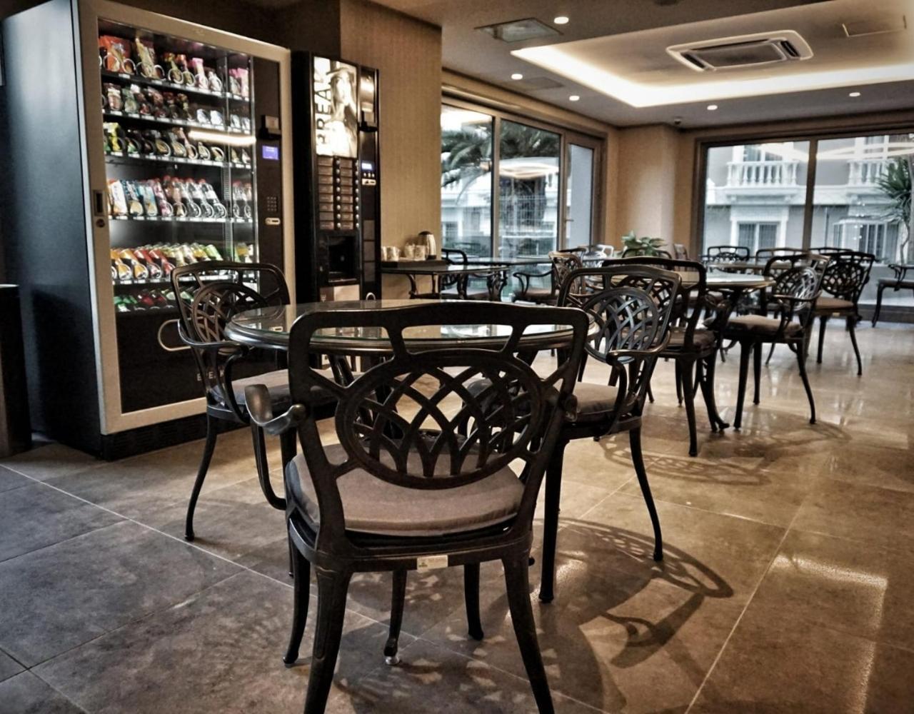 Eresin Hotels Express Istambul Extérieur photo